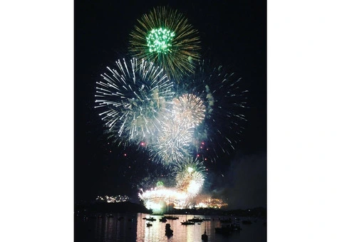 Sydney harbour fireworks berths and moorings - 2/10