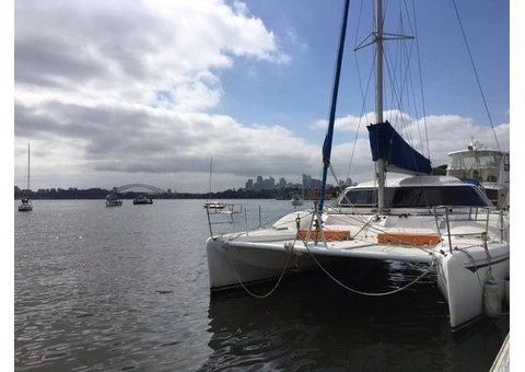 Sydney harbour fireworks berths and moorings - 9/10