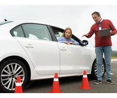 Driving School Near Oakleigh with Experienced Instructors