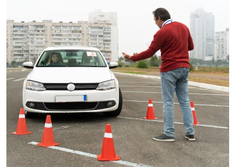 Professional Driving School Near Cranbourne for Faster Learning