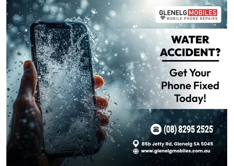 Affordable Phone Repairs in Adelaide – Water Damage Specialists