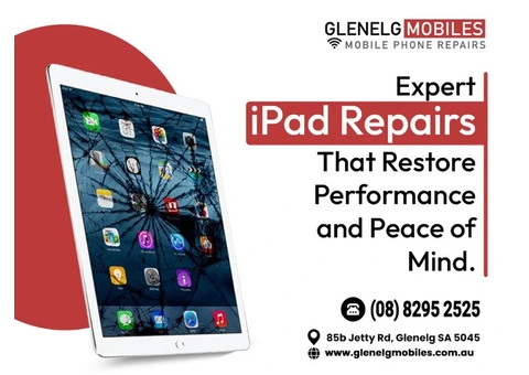 Professional iPad Repairs in Adelaide You Can Trust