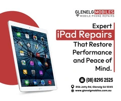 Professional iPad Repairs in Adelaide You Can Trust