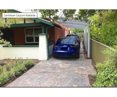 Cantilever Carport Adelaide