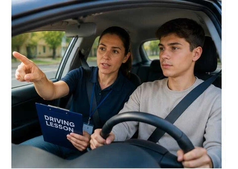 Affordable Driver Training Newcastle with Experienced Instructors!