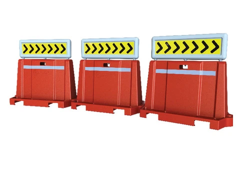 Safety Barriers That Lock Together for Reliable Site Protection