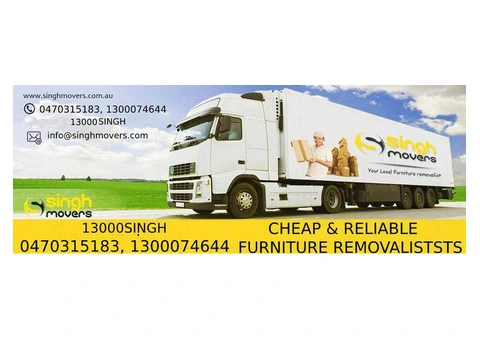 Book Furniture Delivery Sydney Services