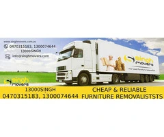 Book Furniture Delivery Sydney Services