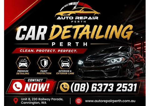 What's Actually Included in a Full Interior & Exterior Detail?