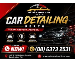 What's Actually Included in a Full Interior & Exterior Detail?