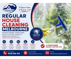 Regular House Cleaning Melbourne | Clean House Melbourne