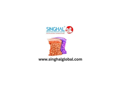 Leno Mesh Bags Deliver Practical Packaging With Lasting Strength