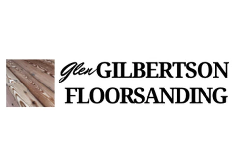 Glen Gilbertson Floor Sanding