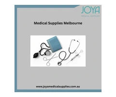 Top-Quality Medical Supplies Melbourne - Joya Medical Supplies | Australia
