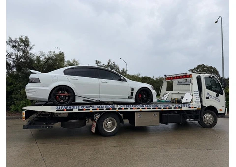 Tow Truck Brisbane | 24/7 Fast Towing Services from $99 - 1/3