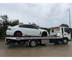 Tow Truck Brisbane | 24/7 Fast Towing Services from $99