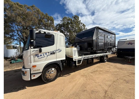 Tow Truck Brisbane | 24/7 Fast Towing Services from $99 - 3/3