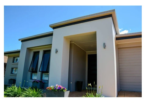 Exterior Painting Brisbane