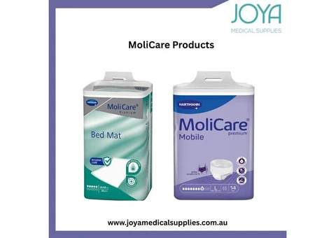 Buy MoliCare Products in Australia - Joya Medical Supplies