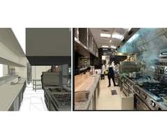 Expert Commercial Kitchen Design Services by FDI