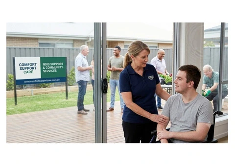 NDIS Support in Merri-Bek