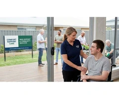 NDIS Support in Merri-Bek