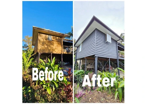 Reliable Commercial Painting Services in Sunshine Coast