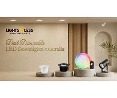 Best Dimmable LED Downlights Australia