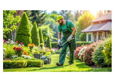 Book Your Total Garden Care Service Today – Let Your Garden Thrive!