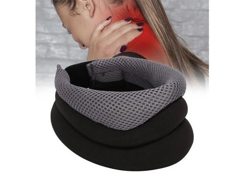 Cheap, Flimsy Drugstore Neck Supports Failing to Stop Your Chronic Whiplash?