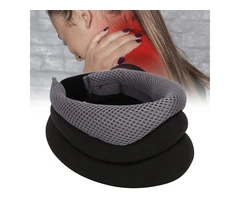 Cheap, Flimsy Drugstore Neck Supports Failing to Stop Your Chronic Whiplash?