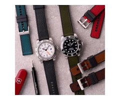 Shop for Quality Galaxy Watch Straps from Australia’s Beater Strap Co.