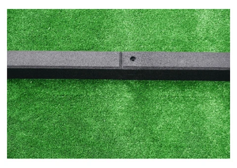 Rubber Edging