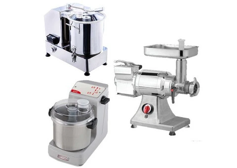Commercial Food Processors for Fast Food Preparation | Federal Hospitality Equipment AU