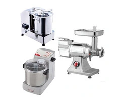 Commercial Food Processors for Fast Food Preparation | Federal Hospitality Equipment AU