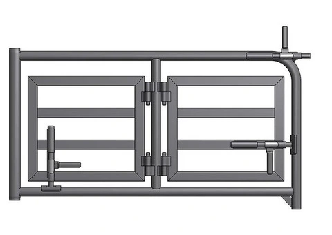 RPM Cattle Crush Accessories Upgrade Your Cattle Yard Setup Today