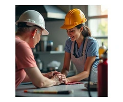 Onsite First Aid Training