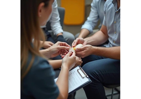 Group First Aid Training