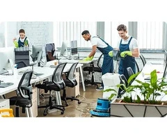 Get Clean Spaces with Professional Office Cleaning Adelaide
