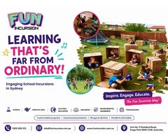 Inspire Learning Through Interactive School Incursions in Sydney
