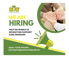 NDIS Support Workers Near Me