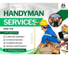 Hire a Hubby Near Me | Trusted Local Handyman Services for Home Repairs