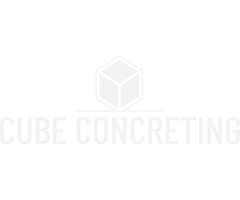 Cube Concreting