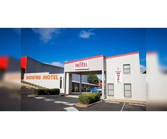 Book Direct Motel Toowoomba | Downs Motel Toowoomba