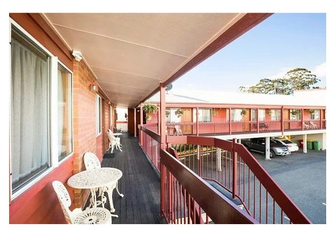 Book Direct Motel Toowoomba | Downs Motel Toowoomba - 3/3