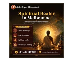 spiritual healer in Melbourne