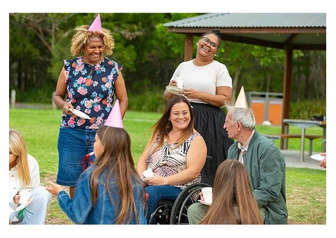 Looking for Trusted NDIS Community Participation in Townsville?