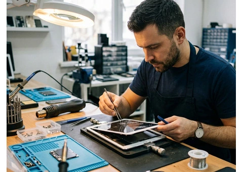 Fast & Reliable iPad Screen Repairs in Beenleigh by Trusted Technicians