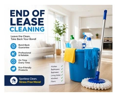 End of Lease Cleaning Mornington Peninsula for a Stress-Free Move