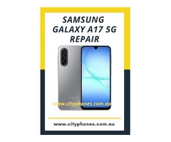 Samsung Galaxy A17 5G Repair in Melbourne and Greensborough